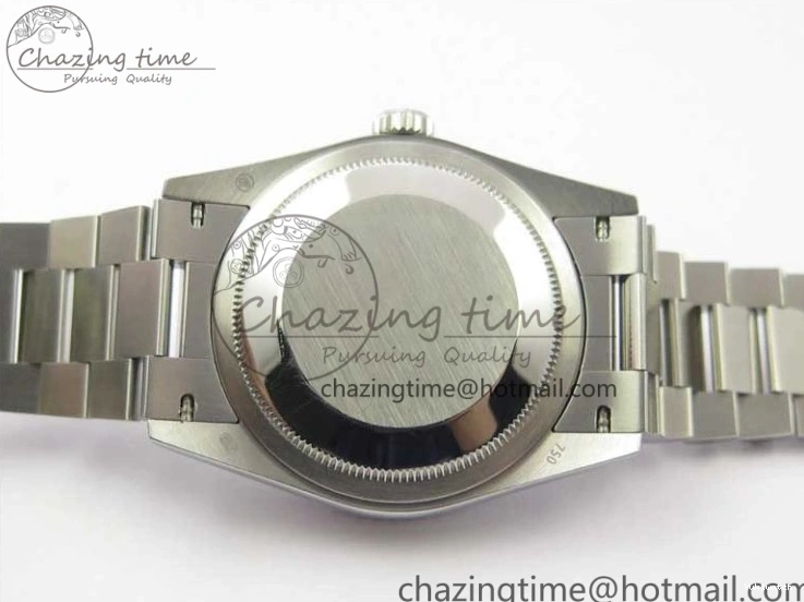President Best Dial 36 Edition Bp Silver Maker 128239 Bracelet Day-Date SS on 0930